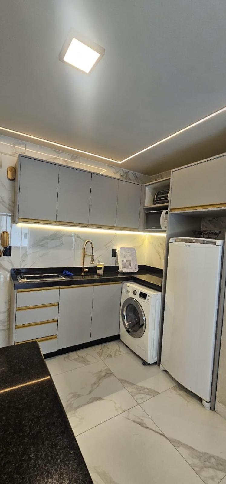 Apto Dos Famosos Na Quadra Mar De Baln Camboriu Apartment